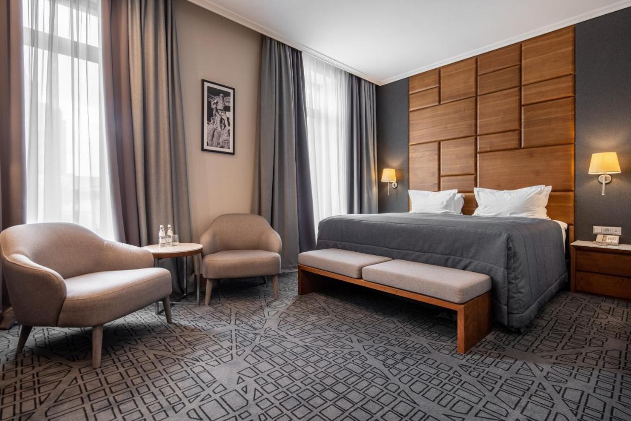 Cityhotel Kyiv Exterior photo