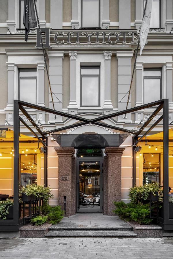 Cityhotel Kyiv Exterior photo