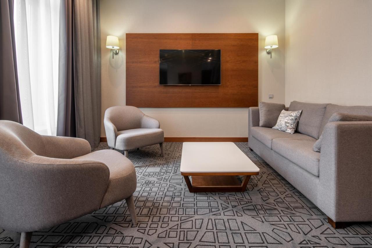 Cityhotel Kyiv Room photo