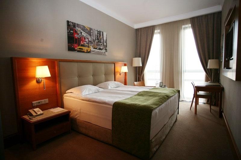 Cityhotel Kyiv Room photo