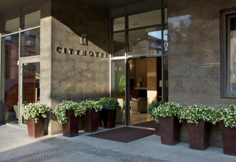 Cityhotel Kyiv Exterior photo