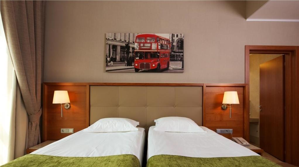 Cityhotel Kyiv Room photo