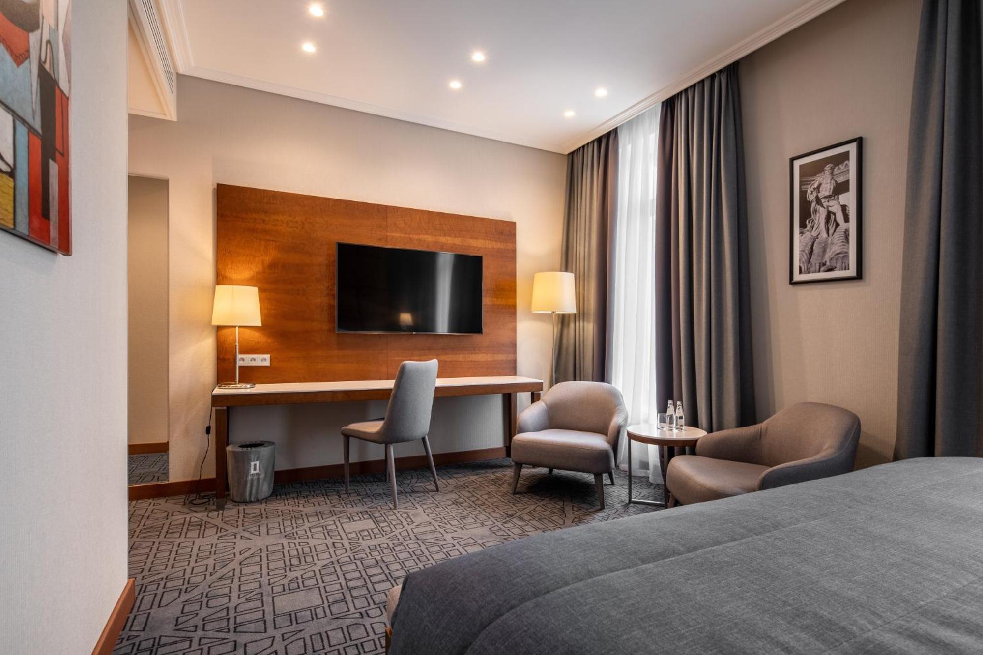 Cityhotel Kyiv Room photo