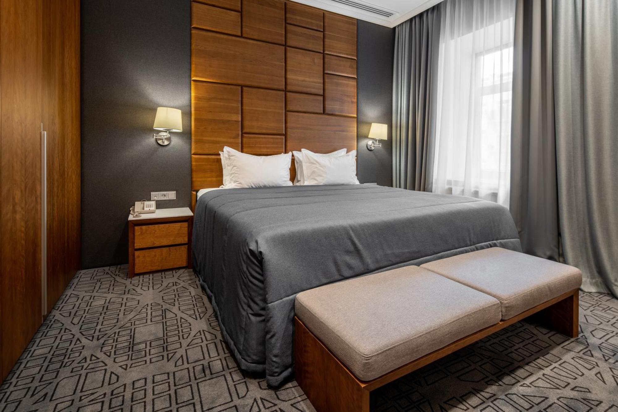 Cityhotel Kyiv Room photo