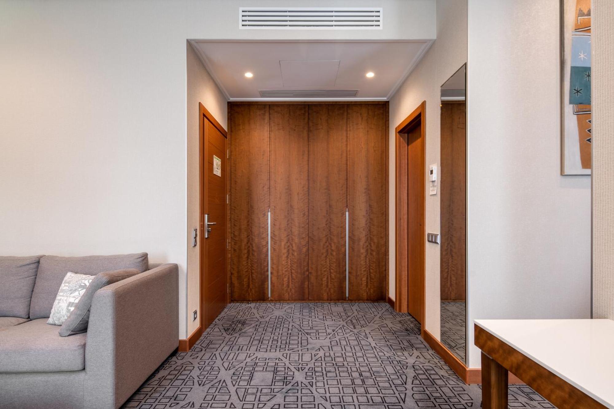 Cityhotel Kyiv Room photo