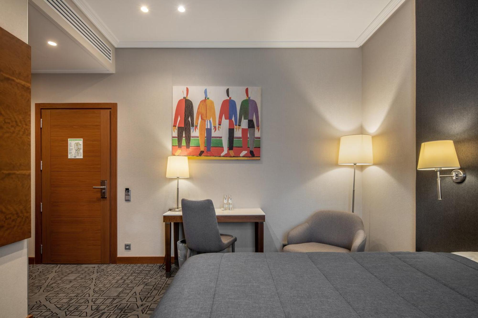 Cityhotel Kyiv Room photo