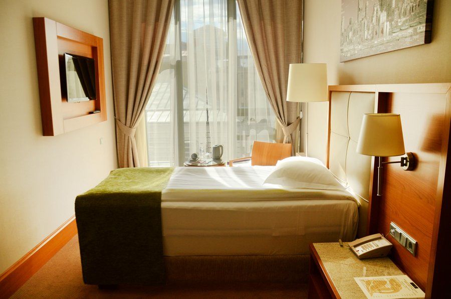 Cityhotel Kyiv Exterior photo